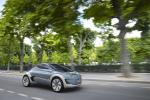 Renault ZOE Z.E. Concept 2009 года